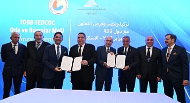 Türkiye–Mısır ticaretinde yeni dönem