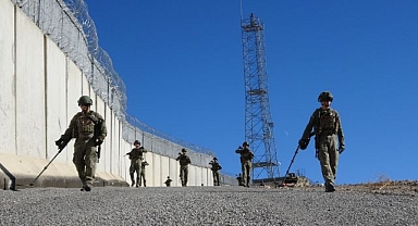 Türkiye’nin Doğu sınırında güçlü bariyer