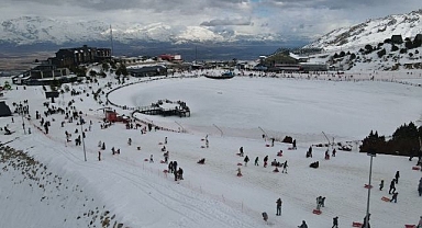 Türkiye'nin en uzun pistinde yoğunluk