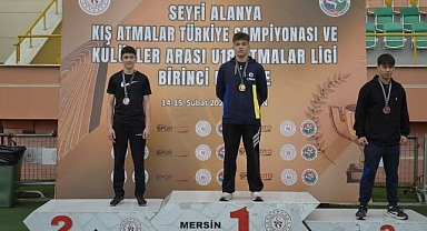 Türkiye şampiyonu Erzincan’dan