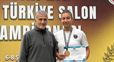  Türkiye şampiyonu oldu