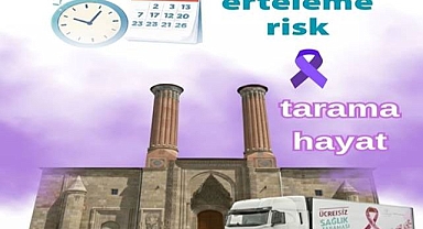 Ücretsiz sağlık taraması çağrısı  