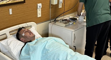 Uyku laboratuvarı hizmete açıldı