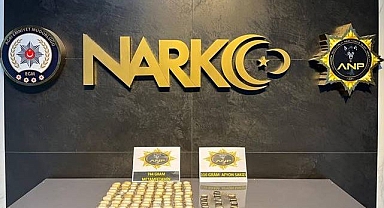 Uyuşturucu operasyonunda 8 şüpheli yakalandı