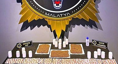 Uyuşturucu tacirlerine geçit yok!