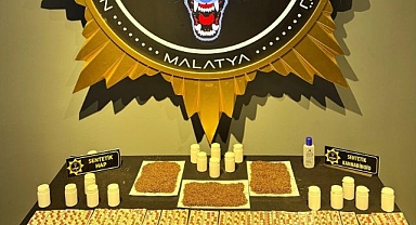 Uyuşturucu tacirlerine operasyon 