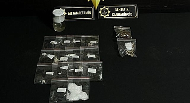 Uyuşturucuya geçit verilmedi!