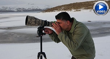 Uzay tutkunlarından nefes kesen çekim