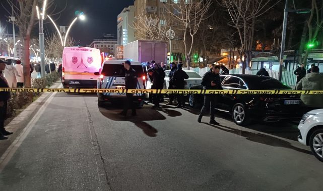 Uzun namlulu silahla sokakta terör estirdi