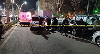 Uzun namlulu silahla sokakta terör estirdi