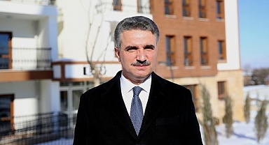 Vali Baruş, Erzurum'a geliyor