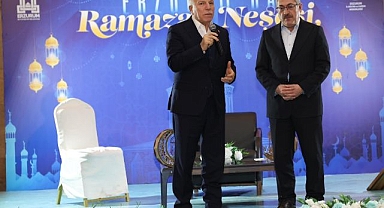 Yakutiye Medresesi’nde manevi buluşma