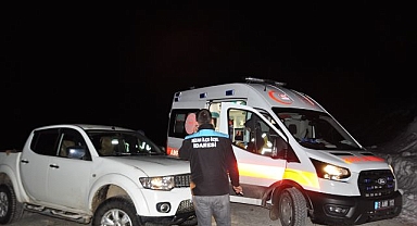 Yaşlı hasta için seferber oldular! 6 saatlik çalışma sonuç verdi