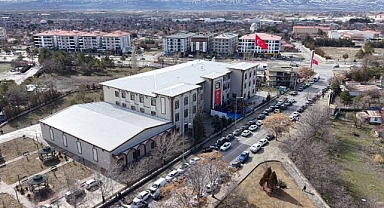 Yeni öğretmenevi hizmet binası açıldı