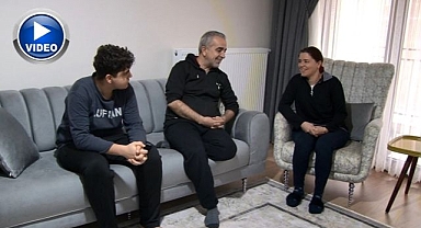 Yeni yuvalarına kavuştular