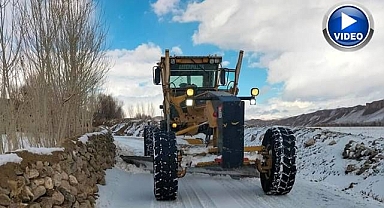 Yerleşim yerlerine ulaşım yok: Yollar kapalı!