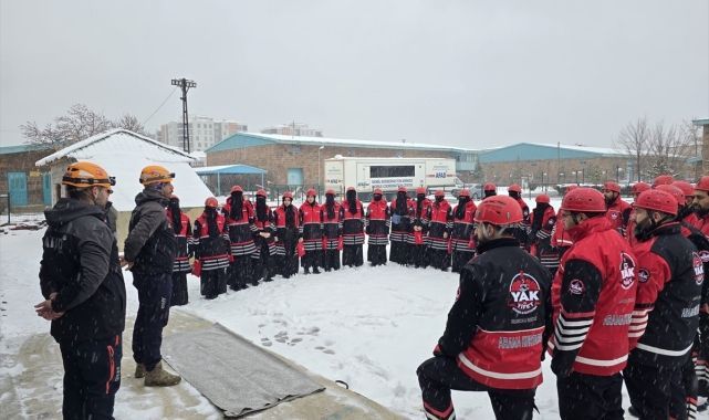 YİFET akreditasyon sınavını başarıyla tamamladı