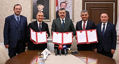 Yıldız Holding'den Gastronomi Liseleri Projesi'ne destek