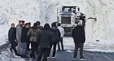  Yoğun kar yağışının ardından çığ alarmı