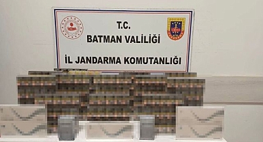 Yol kontrolünde ele geçirildiler