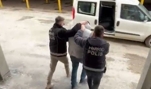 Zehir tacirine nefes aldırmadılar