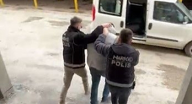 Zehir tacirine nefes aldırmadılar