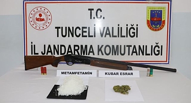 Zehir tacirleri yakayı ele verdi