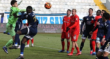 1. Lig 'de heyecan dorukta!