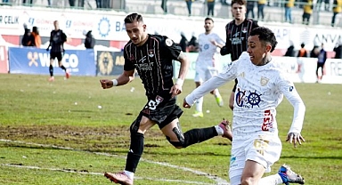 1. Lig nefes kesiyor