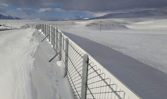 KAR SİPERİ YAPTIRILACAK