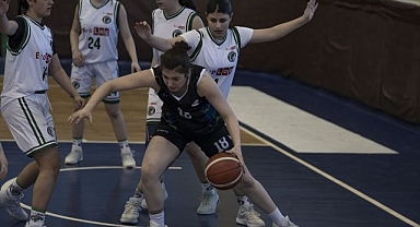 14 Yaş Altı Kızlar Anadolu Basketbol Şampiyonası Erzurum'da başladı