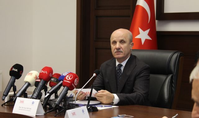 15 ilden 18 rektör bir araya geldi! Müfredat değişimi yolda