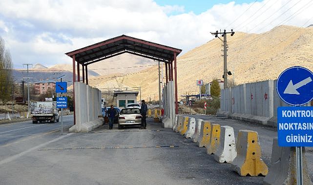 YOL UYGULAMA NOKTASI YAPILACAK