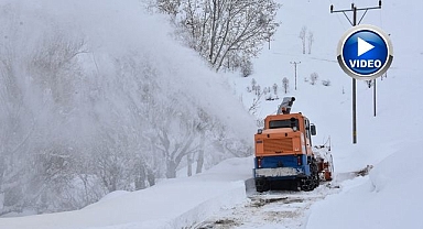 20 bin kilometre yol açıldı
