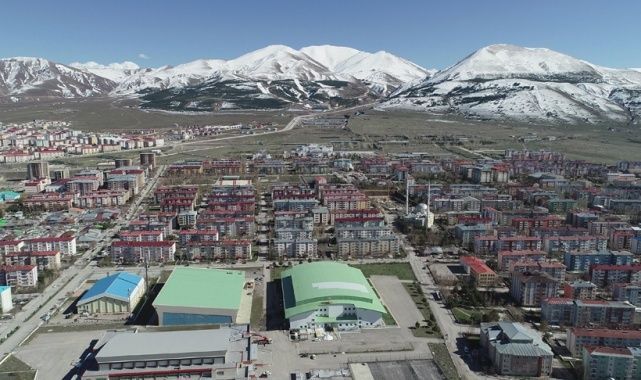 2028 Kış Üniversite Oyunları hedefi için Erzurum’da önemli adım