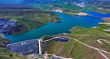 23 yılda milyarlık su yatırımı