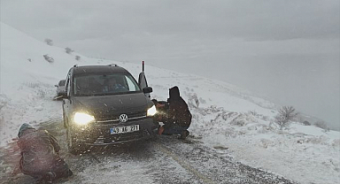 45 yerleşim yerine ulaşım sağlanamıyor