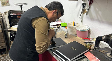 47 yıllık zanaatını yaşatıyor
