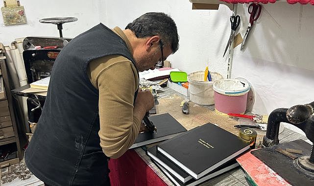 47 yıllık zanaatını yaşatıyor