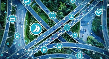 5G'li akıllı yolda testler başlıyor