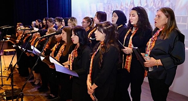 8 Mart'a özel sergi ve konser