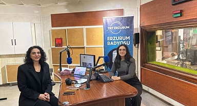 8 Mart’ta bölge gündemi: Pusula Gazetesi İstihbarat Şefi Bulut, TRT Radyo konuğuydu