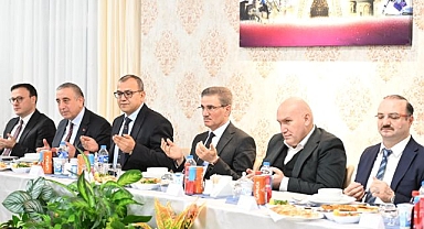 Açık ceza infaz kurumu'nda iftar