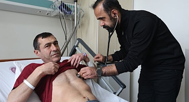 Açılamayan damar Türkiye’de açıldı