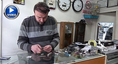 Acıyı saatlere işledi! Tüm saatler o dakikaya takılı kaldı