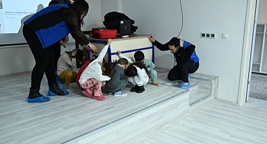 Afet farkındalık eğitimi   