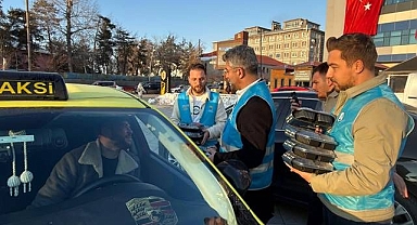 AK Gençlik Erzurum Ramazan'da sahada 
