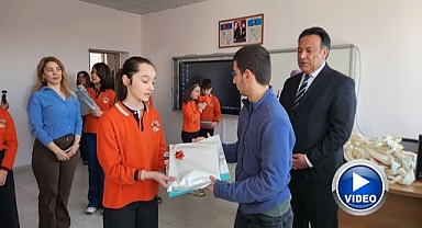 Akran dayanışması etkinliği