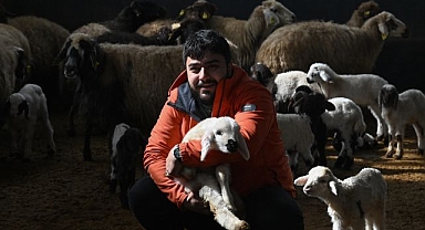 Aldığı destekle kendi işinin patronu oldu