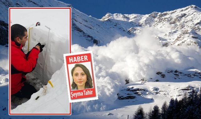 Aman dikkat! İklim krizi çığı da vurdu!